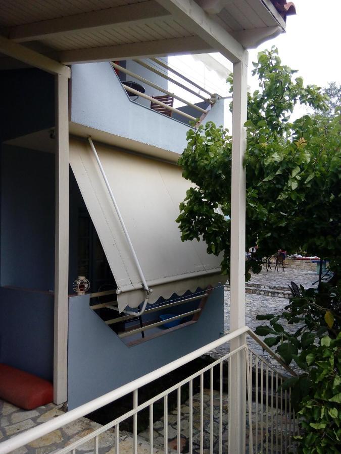 Sivota Apartments Parthenia 외부 사진
