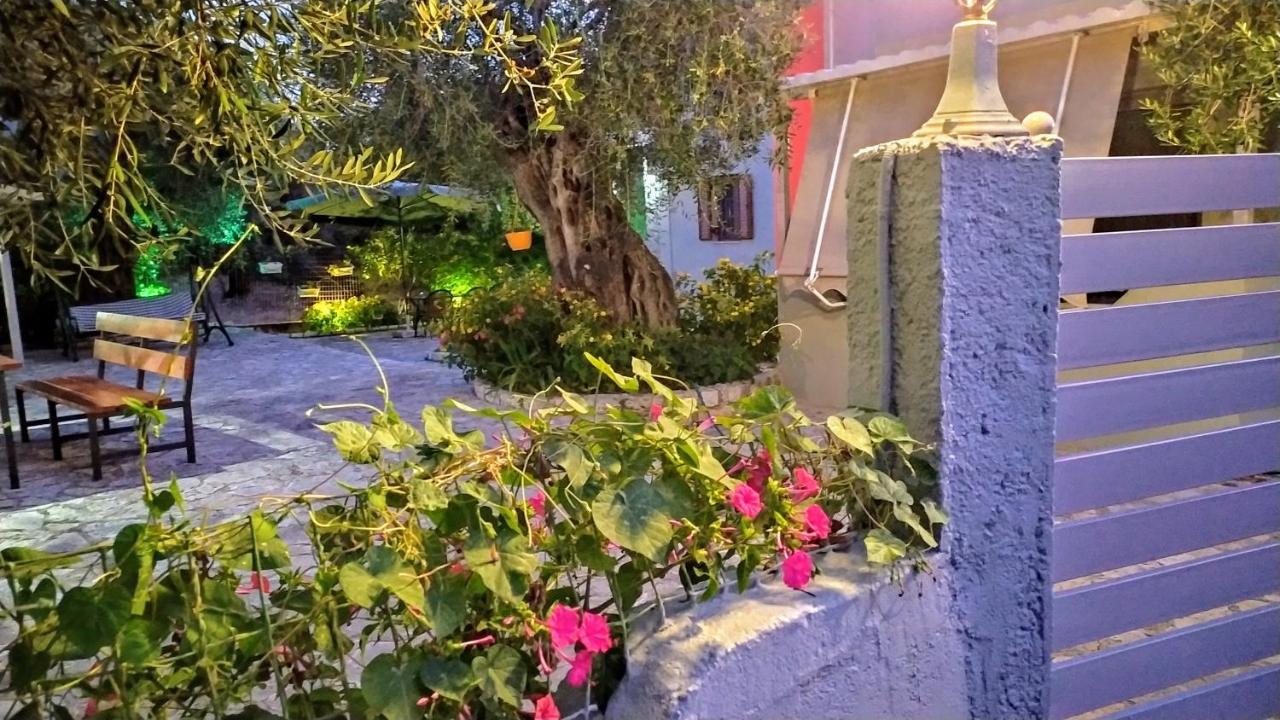 Sivota Apartments Parthenia 외부 사진