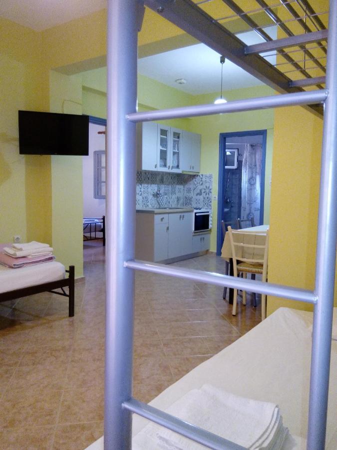 Sivota Apartments Parthenia 외부 사진