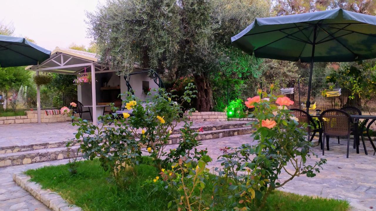 Sivota Apartments Parthenia 외부 사진