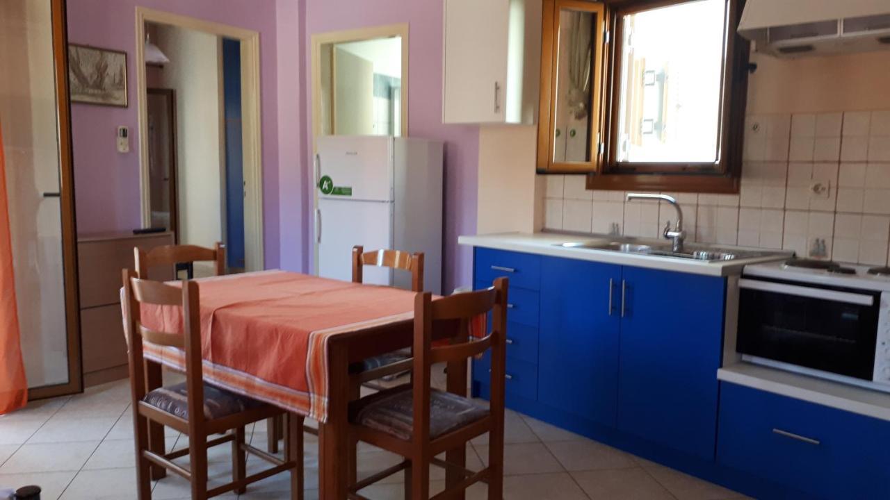 Sivota Apartments Parthenia 외부 사진