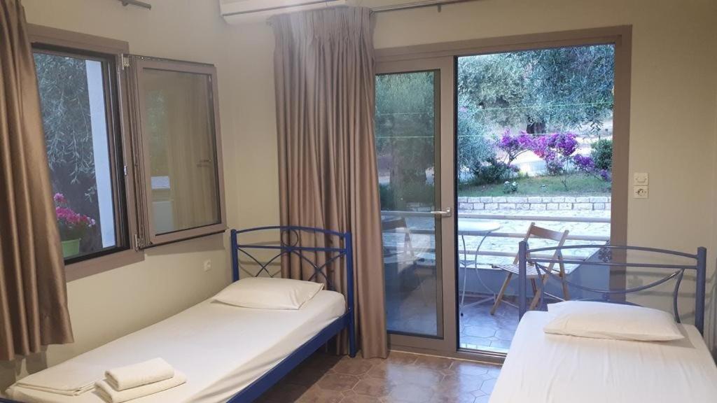 Sivota Apartments Parthenia 외부 사진