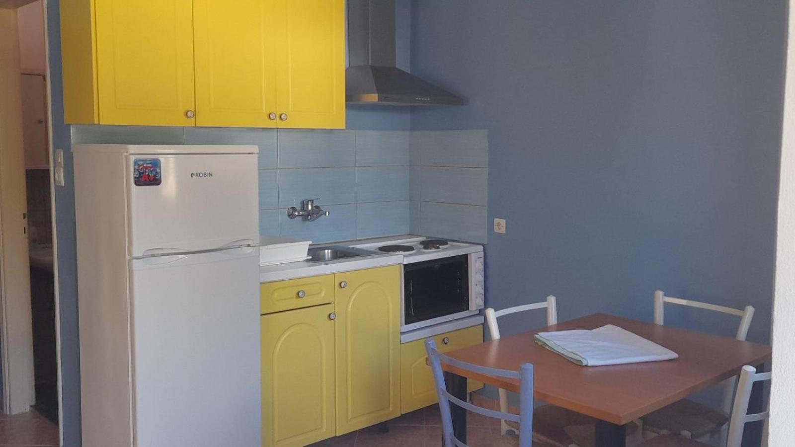 Sivota Apartments Parthenia 외부 사진