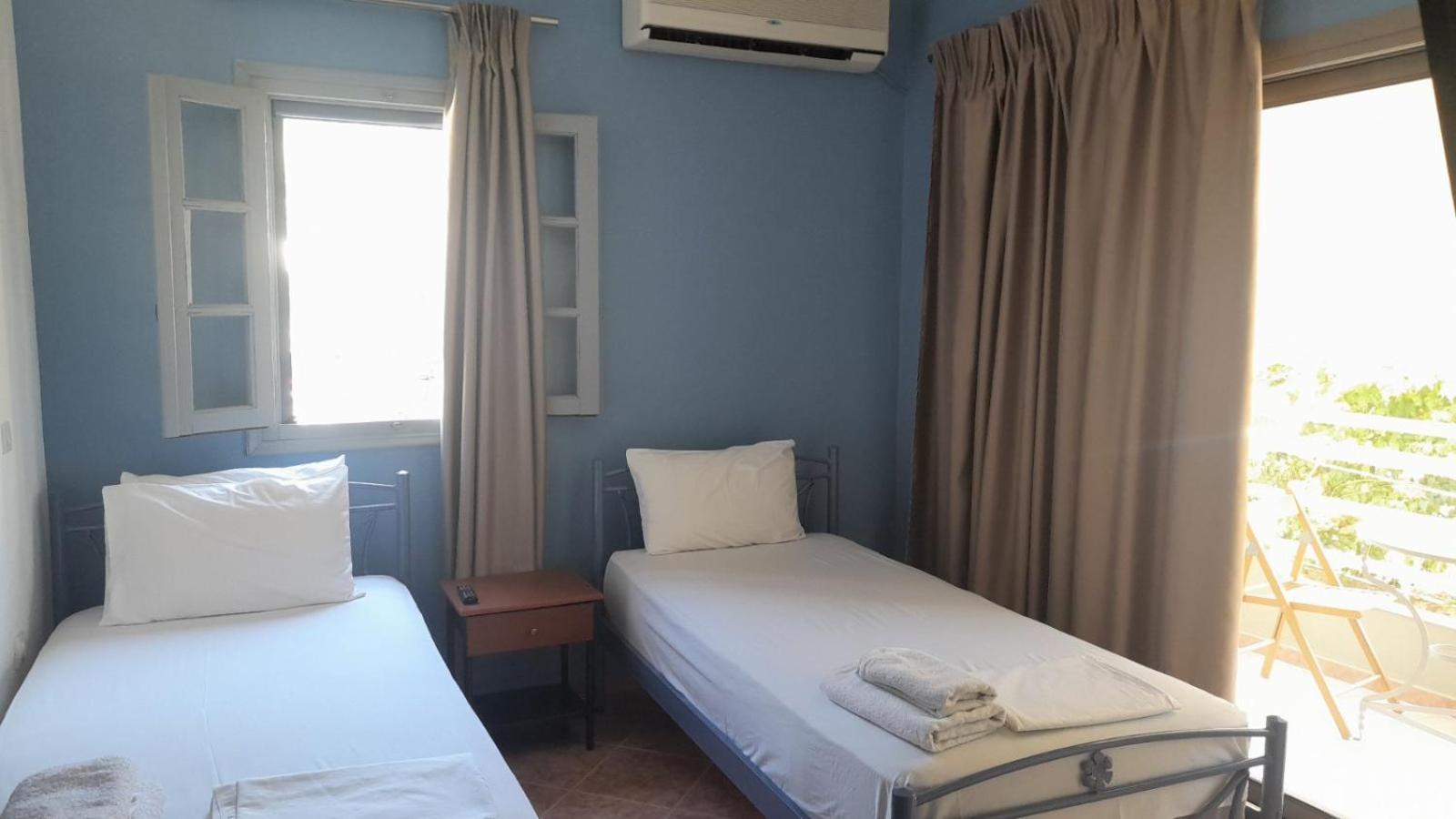 Sivota Apartments Parthenia 외부 사진