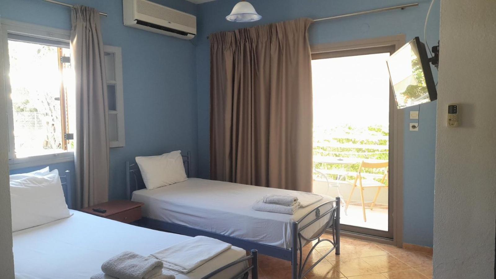 Sivota Apartments Parthenia 외부 사진