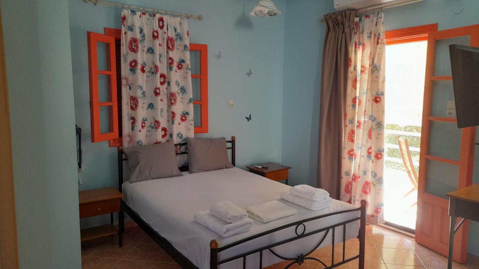 Sivota Apartments Parthenia 외부 사진