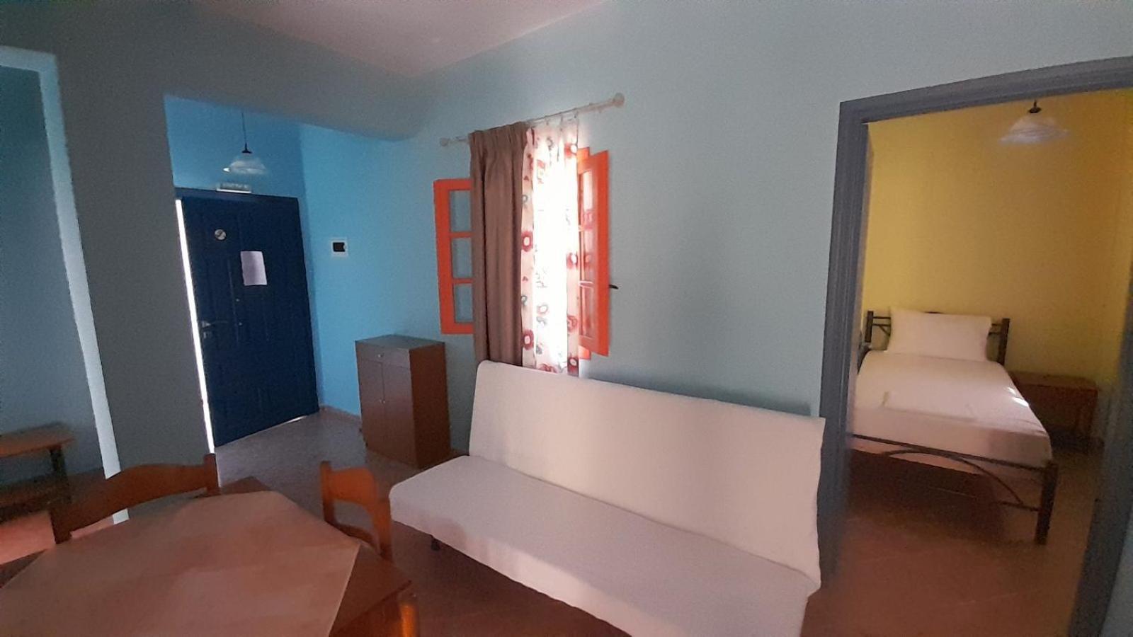 Sivota Apartments Parthenia 외부 사진