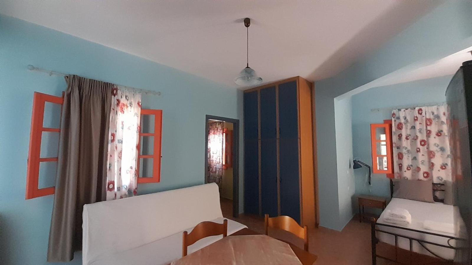 Sivota Apartments Parthenia 외부 사진