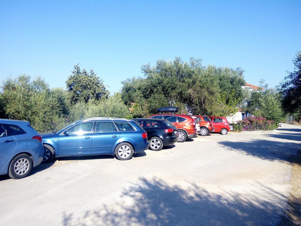 Sivota Apartments Parthenia 외부 사진