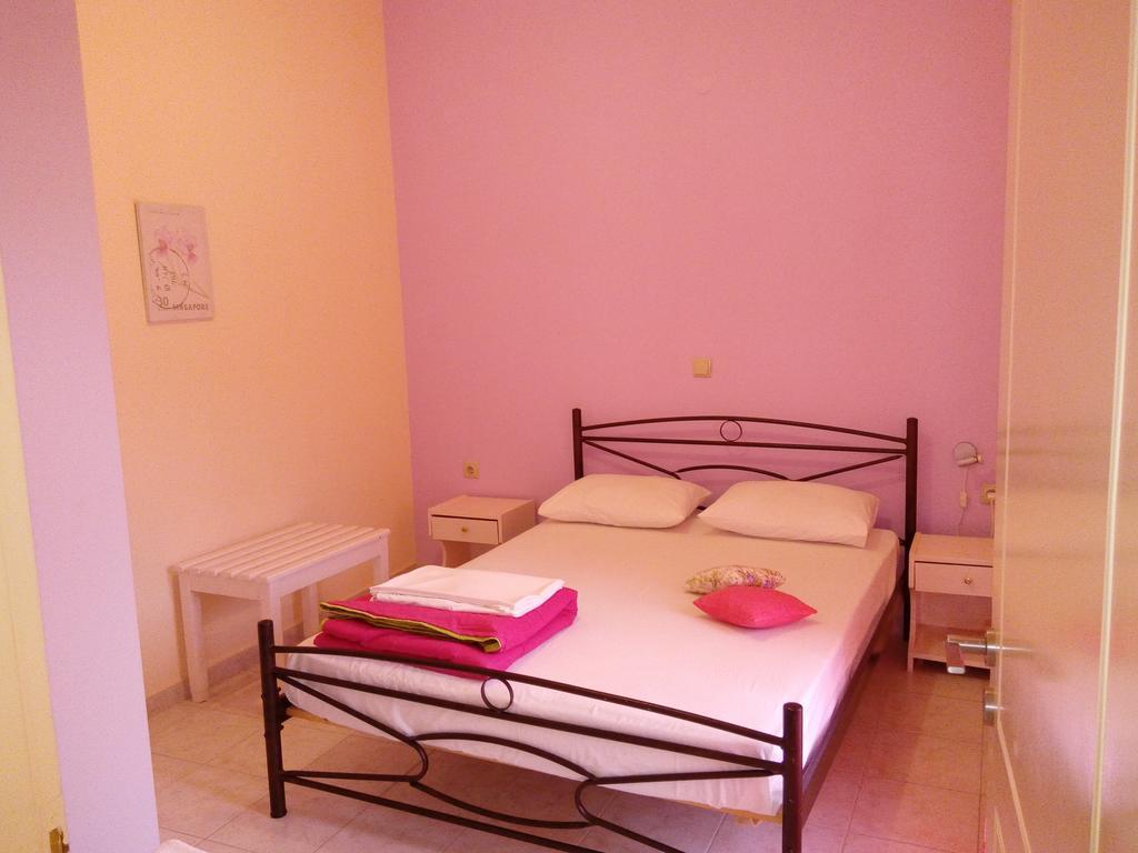 Sivota Apartments Parthenia 외부 사진