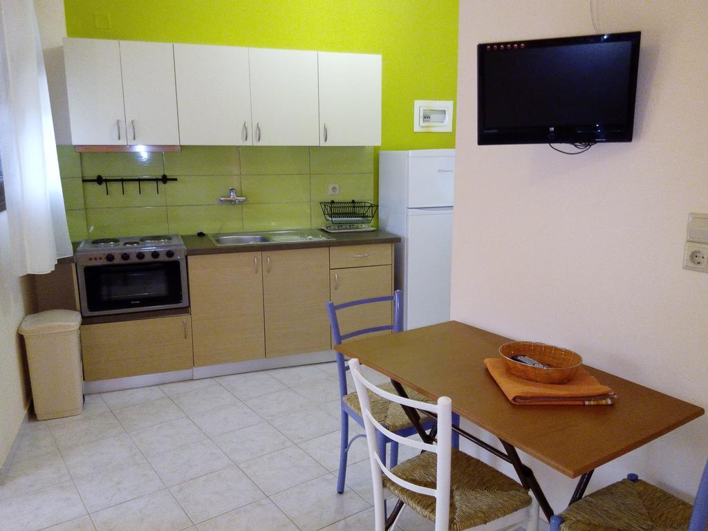 Sivota Apartments Parthenia 외부 사진