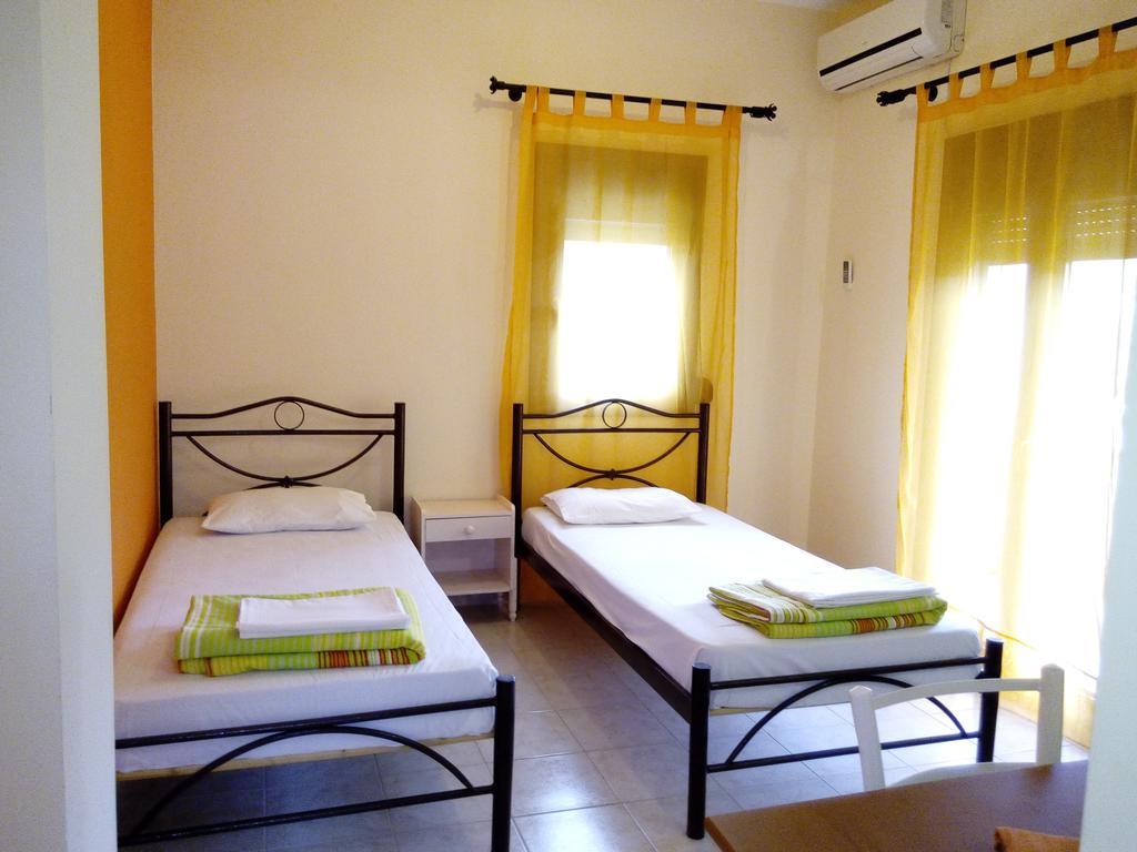 Sivota Apartments Parthenia 외부 사진