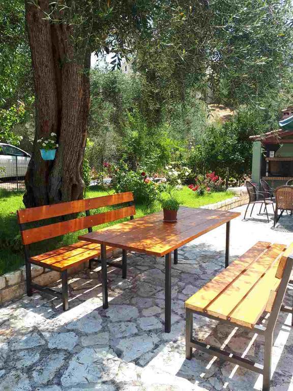 Sivota Apartments Parthenia 외부 사진
