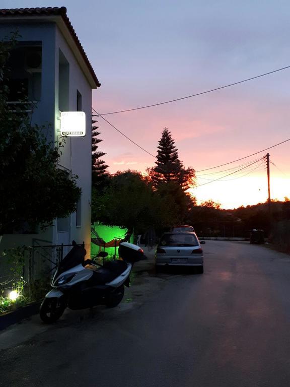 Sivota Apartments Parthenia 외부 사진