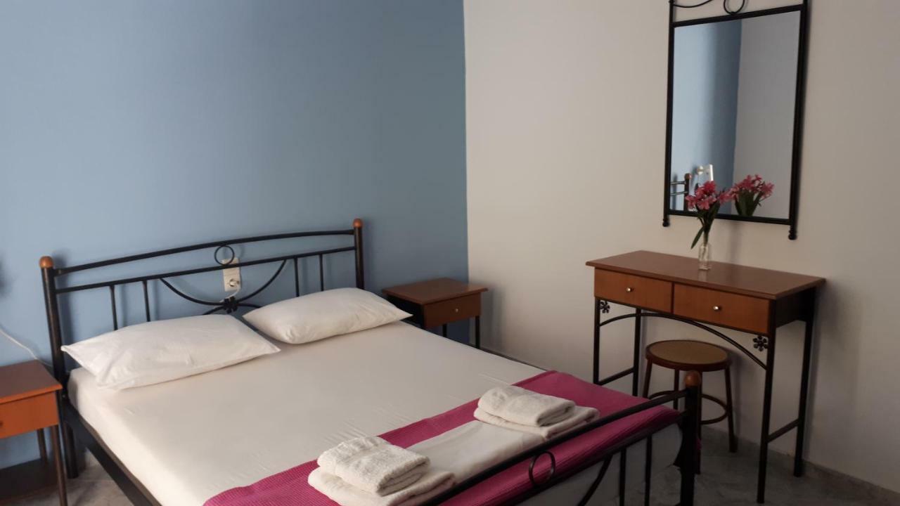 Sivota Apartments Parthenia 외부 사진