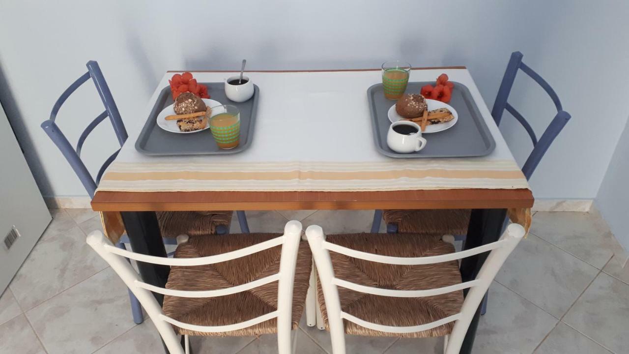 Sivota Apartments Parthenia 외부 사진