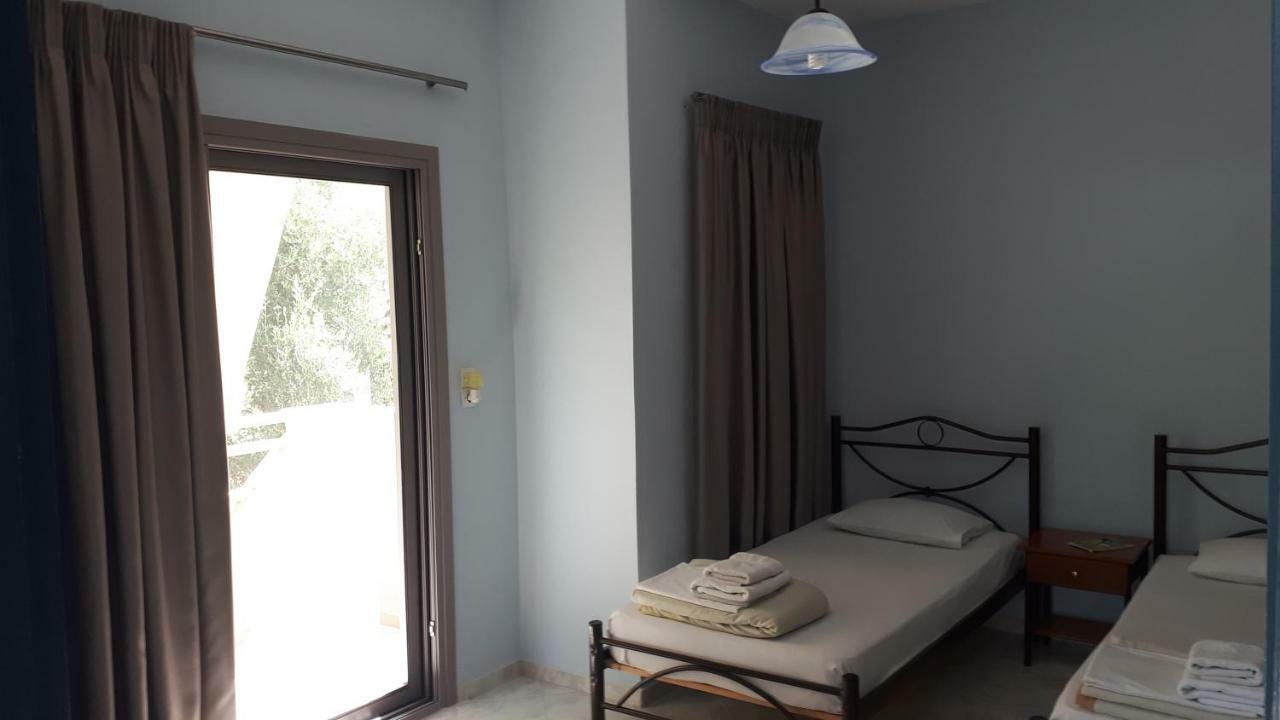 Sivota Apartments Parthenia 외부 사진