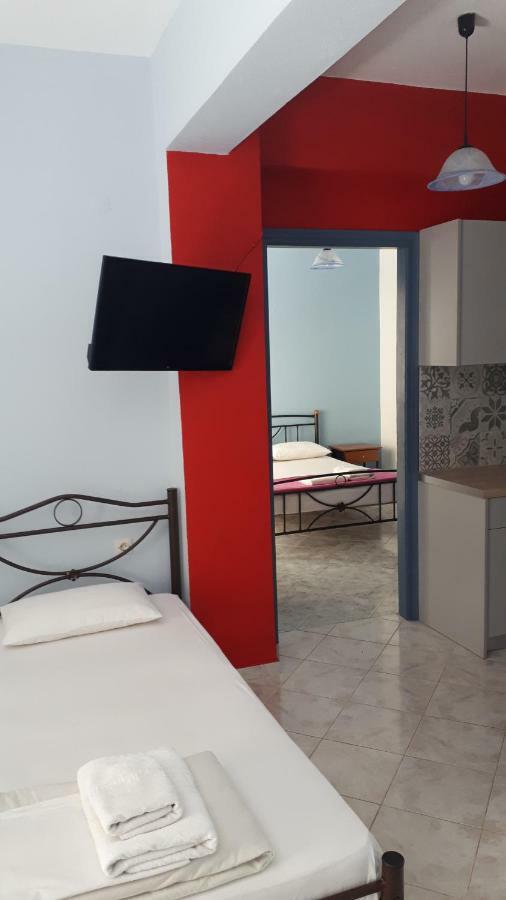 Sivota Apartments Parthenia 외부 사진