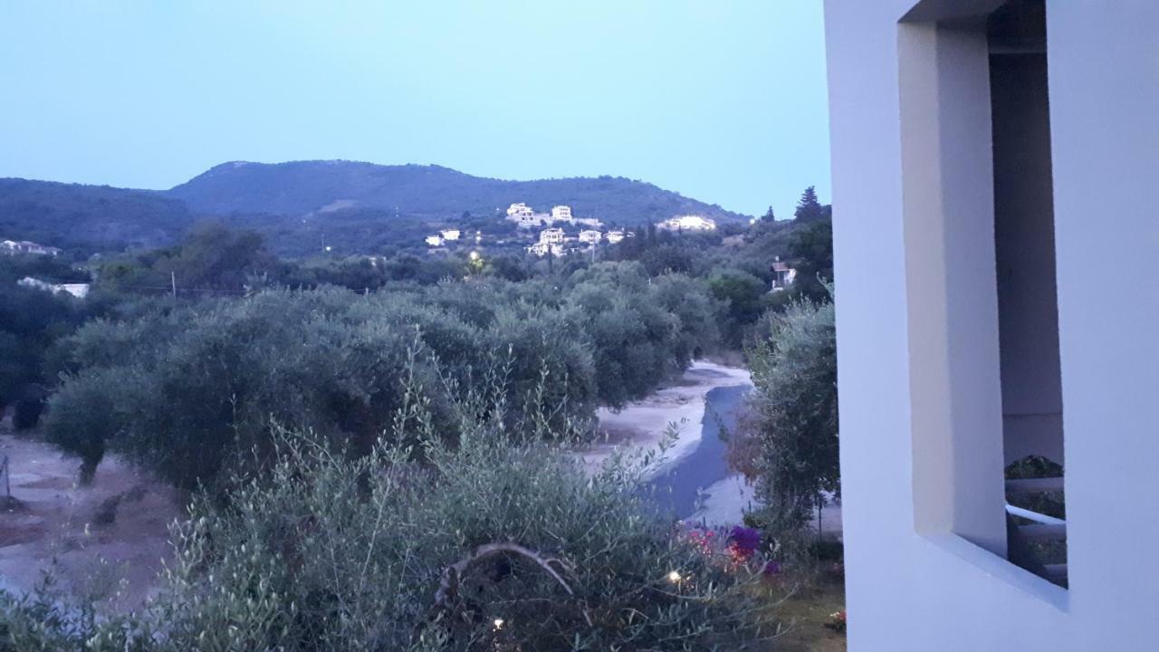Sivota Apartments Parthenia 외부 사진