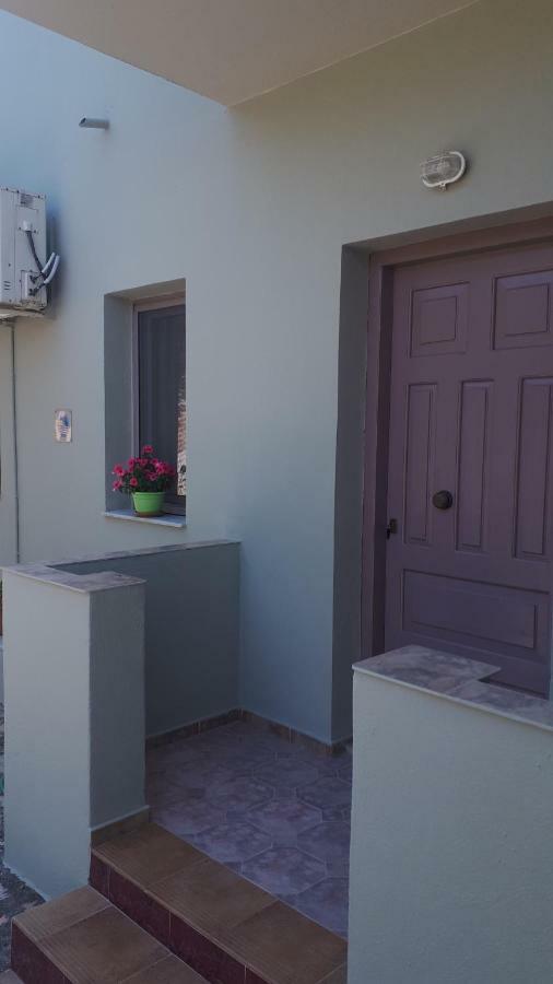 Sivota Apartments Parthenia 외부 사진
