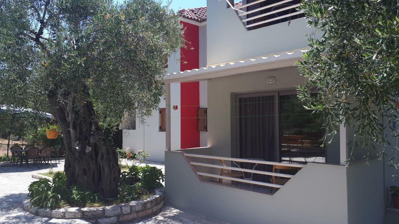 Sivota Apartments Parthenia 외부 사진