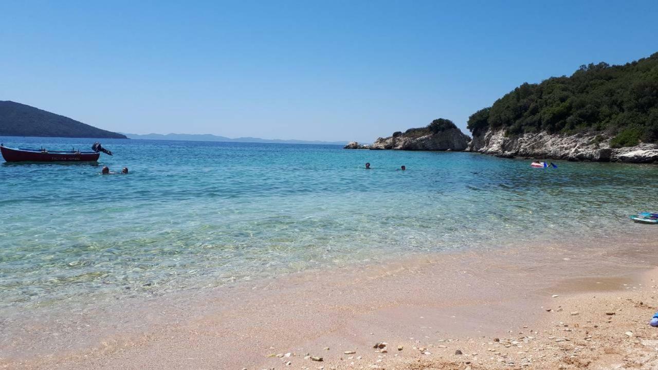 Sivota Apartments Parthenia 외부 사진