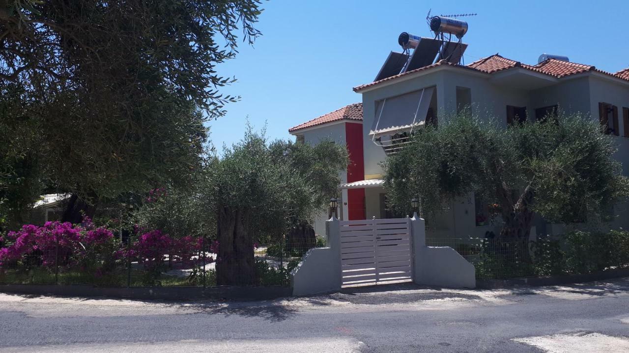 Sivota Apartments Parthenia 외부 사진