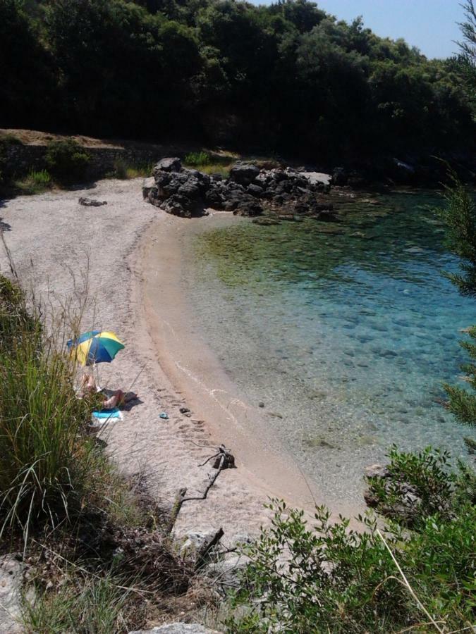 Sivota Apartments Parthenia 외부 사진