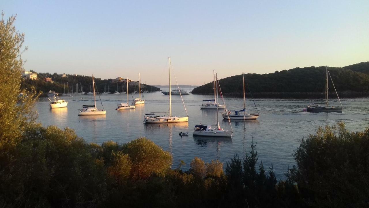 Sivota Apartments Parthenia 외부 사진