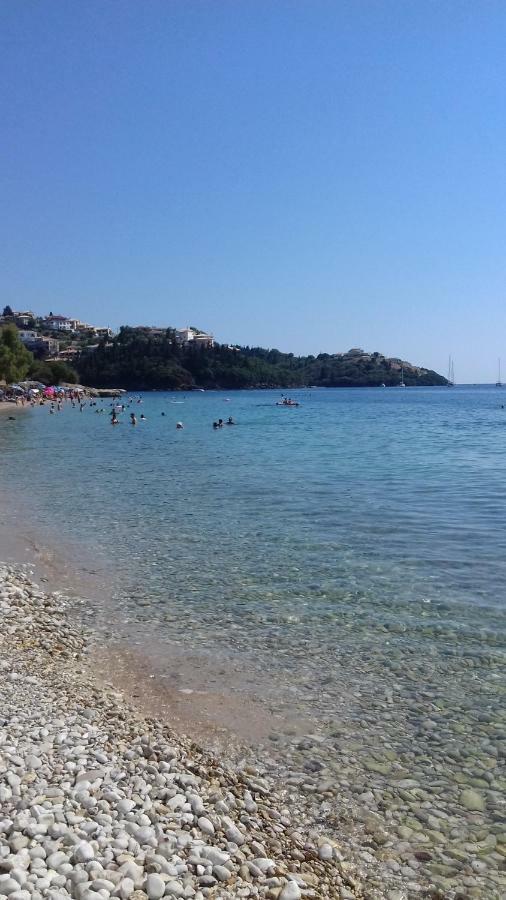 Sivota Apartments Parthenia 외부 사진