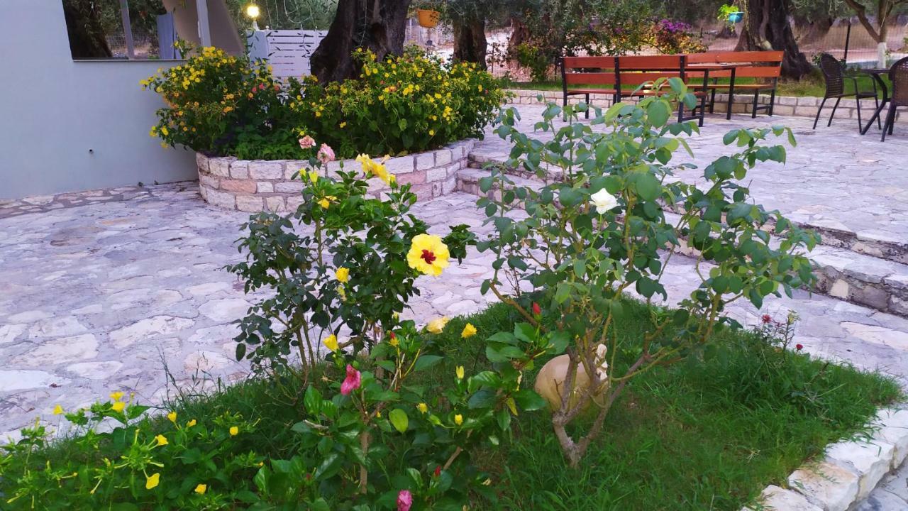 Sivota Apartments Parthenia 외부 사진