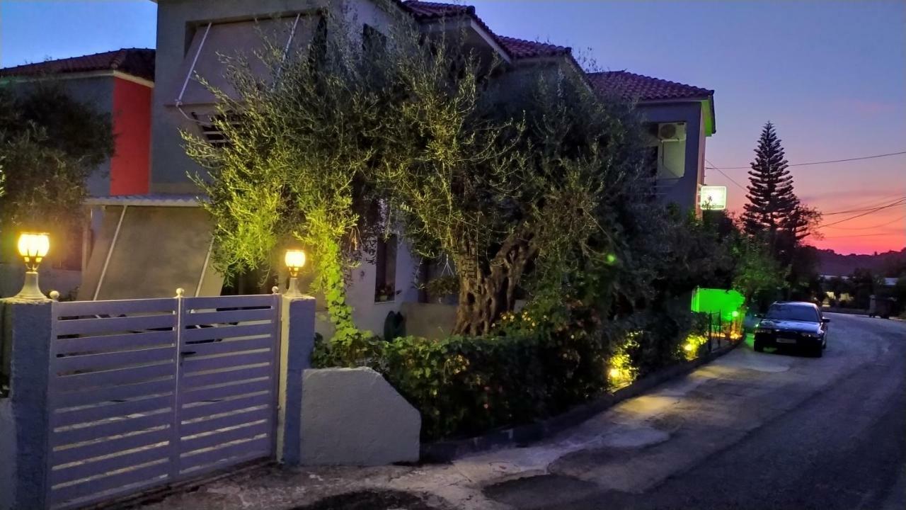 Sivota Apartments Parthenia 외부 사진