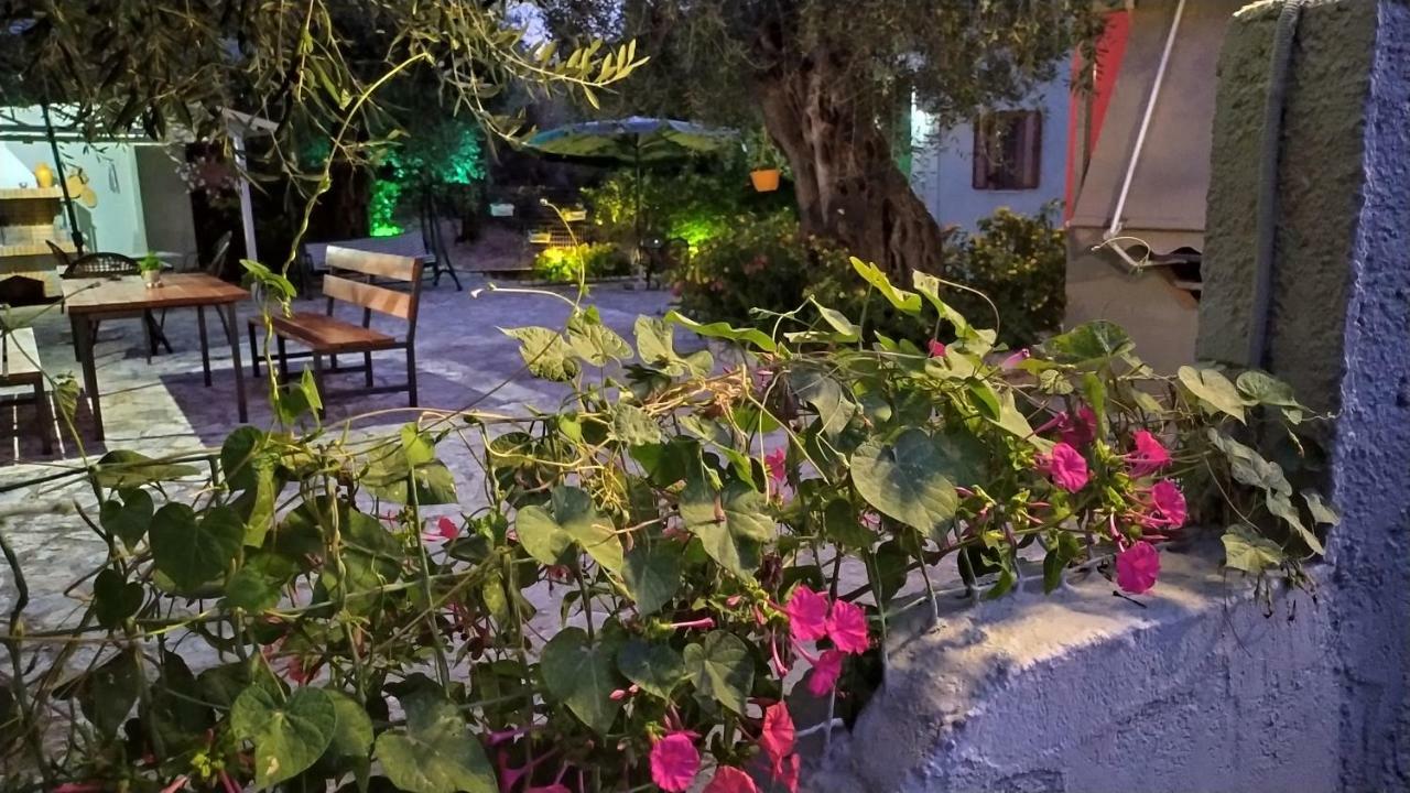 Sivota Apartments Parthenia 외부 사진
